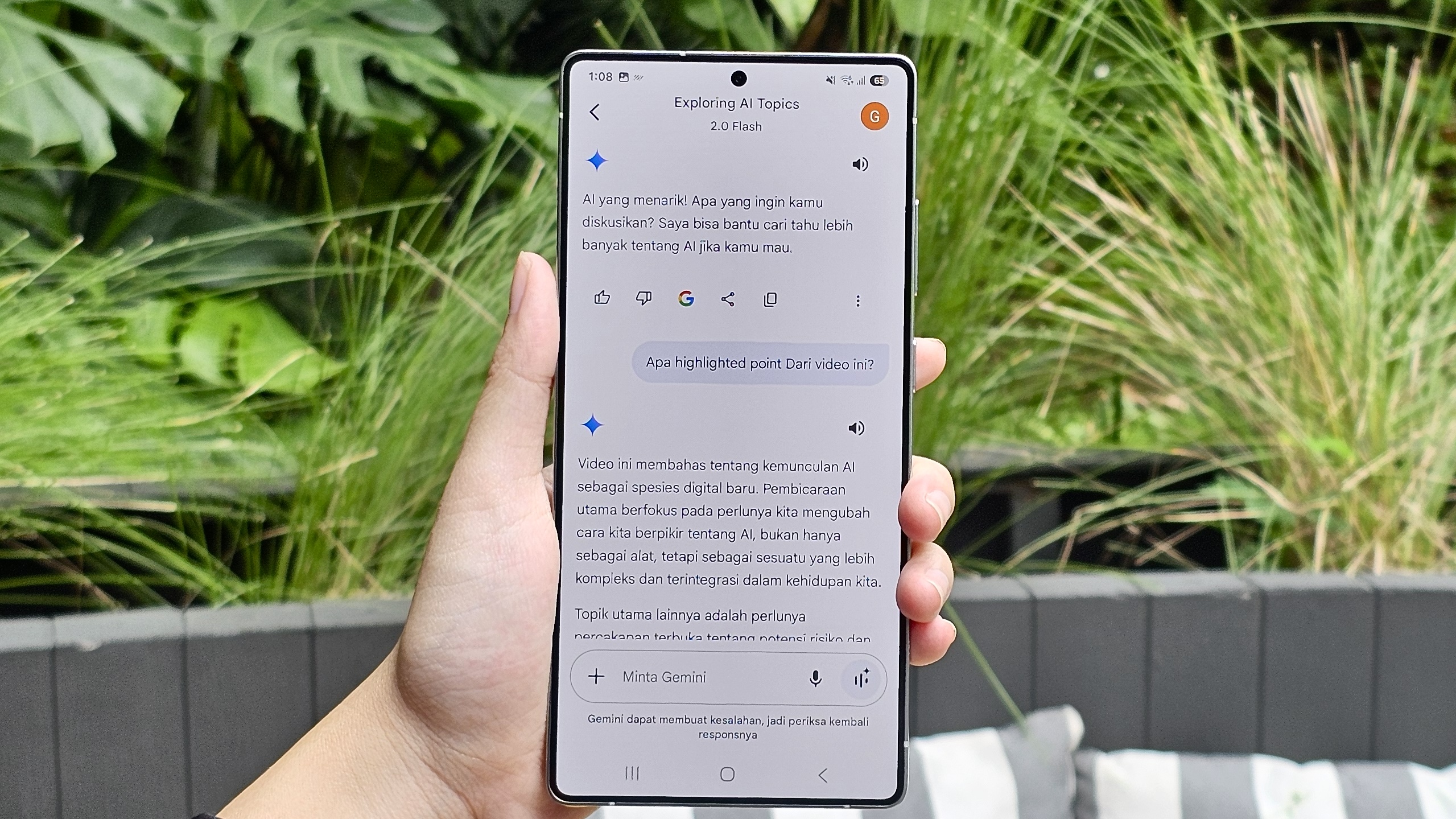 Samsung Galaxy S25 Series Permudah Konten Kreator dengan Fitur AI Terintegrasi