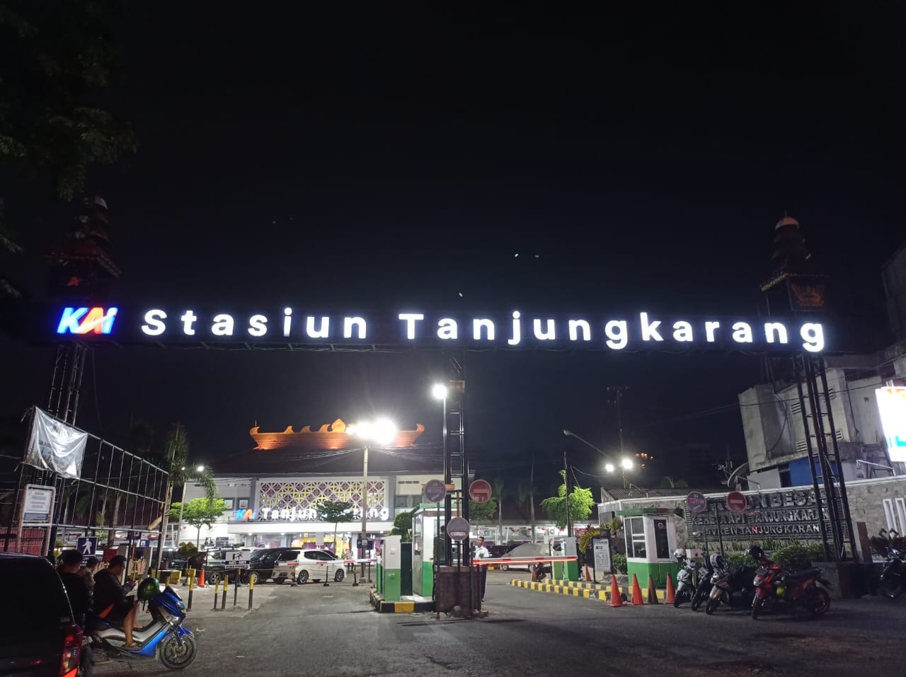 Libur Nataru, Tiket Kereta di Lampung Hampir Ludes Terjual