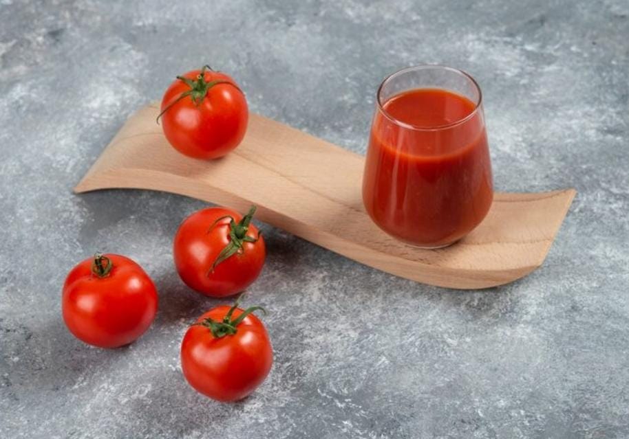 9 Manfaat Jus Tomat Campur Jeruk untuk Kesehatan Tubuh dan Kulit