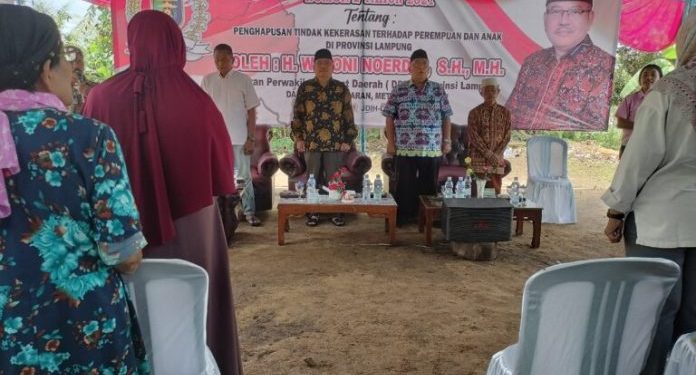 Watoni Sosialisasi di Negeri Katon