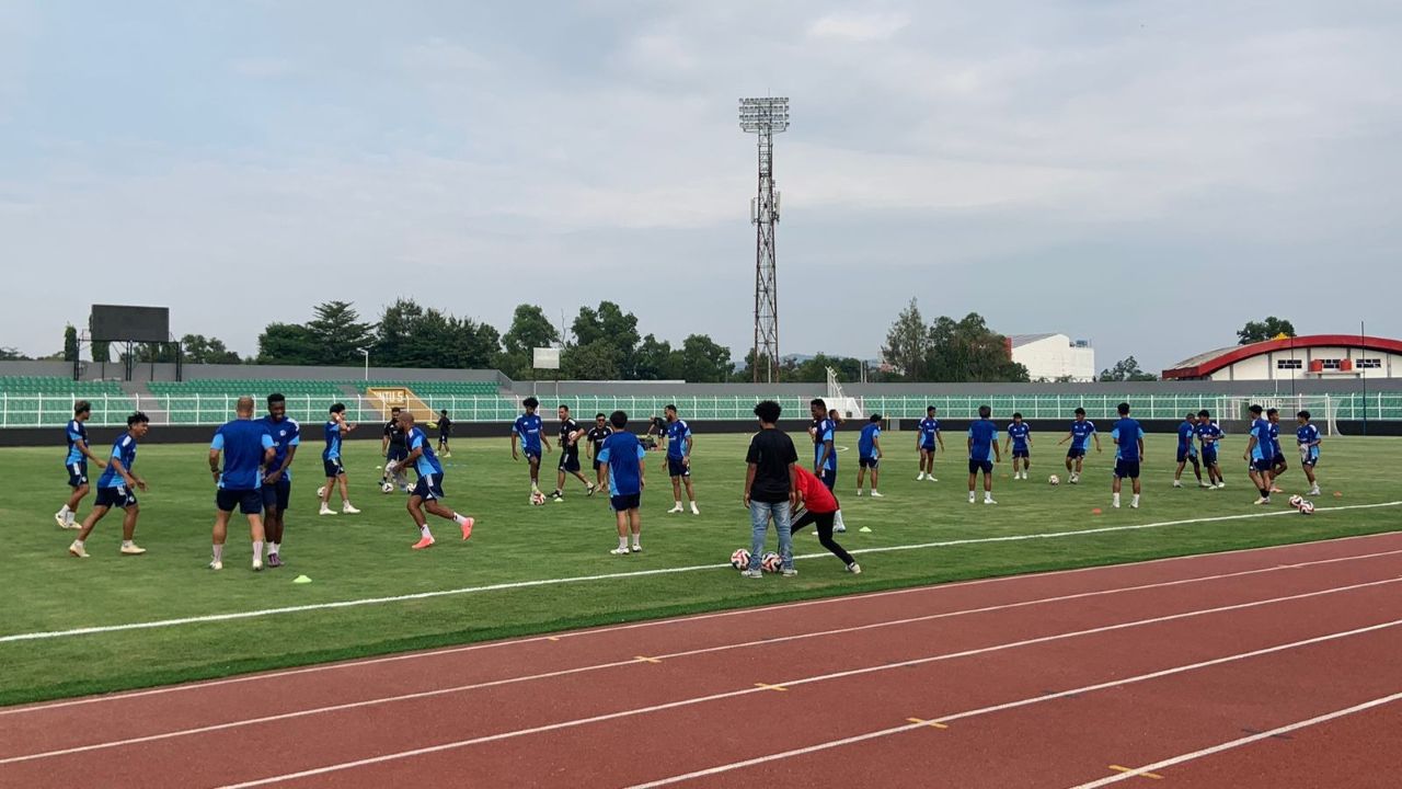 PSM Makassar Siap Tempur Hadapi Bhayangkara Presisi Lampung FC