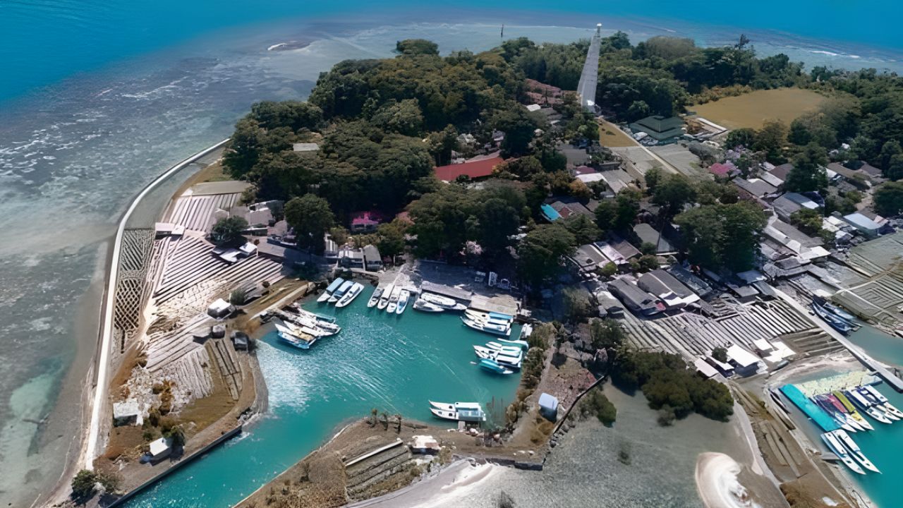 Pesona Pulau Sabira: Surga Terpencil di Utara Jakarta
