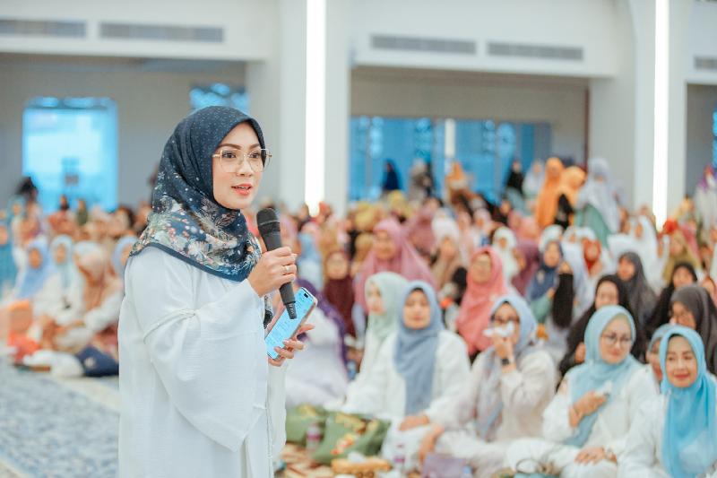 Peringati Hari Ibu ke-97, TP PKK Lampung Dorong Ibu Jaga Kesehatan Mental dan Spiritual