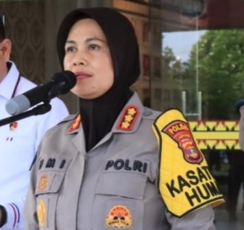 Polda Lampung Kerahkan 300 Personel Antisipasi Konflik Pasca Diskualifikasi Wahdi-Qomaru