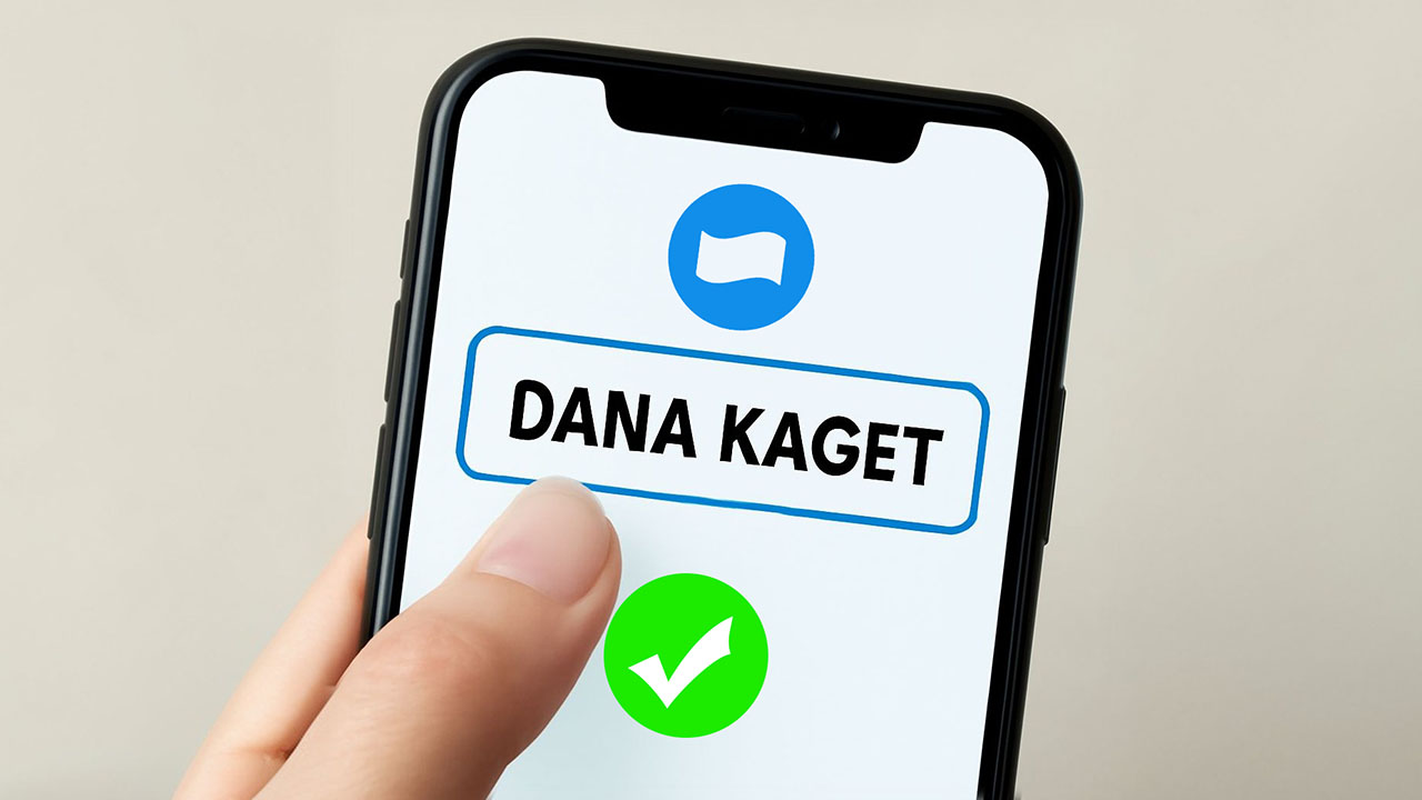 Fenomena DANA Kaget Kembali Viral: Waspada Tautan Palsu!