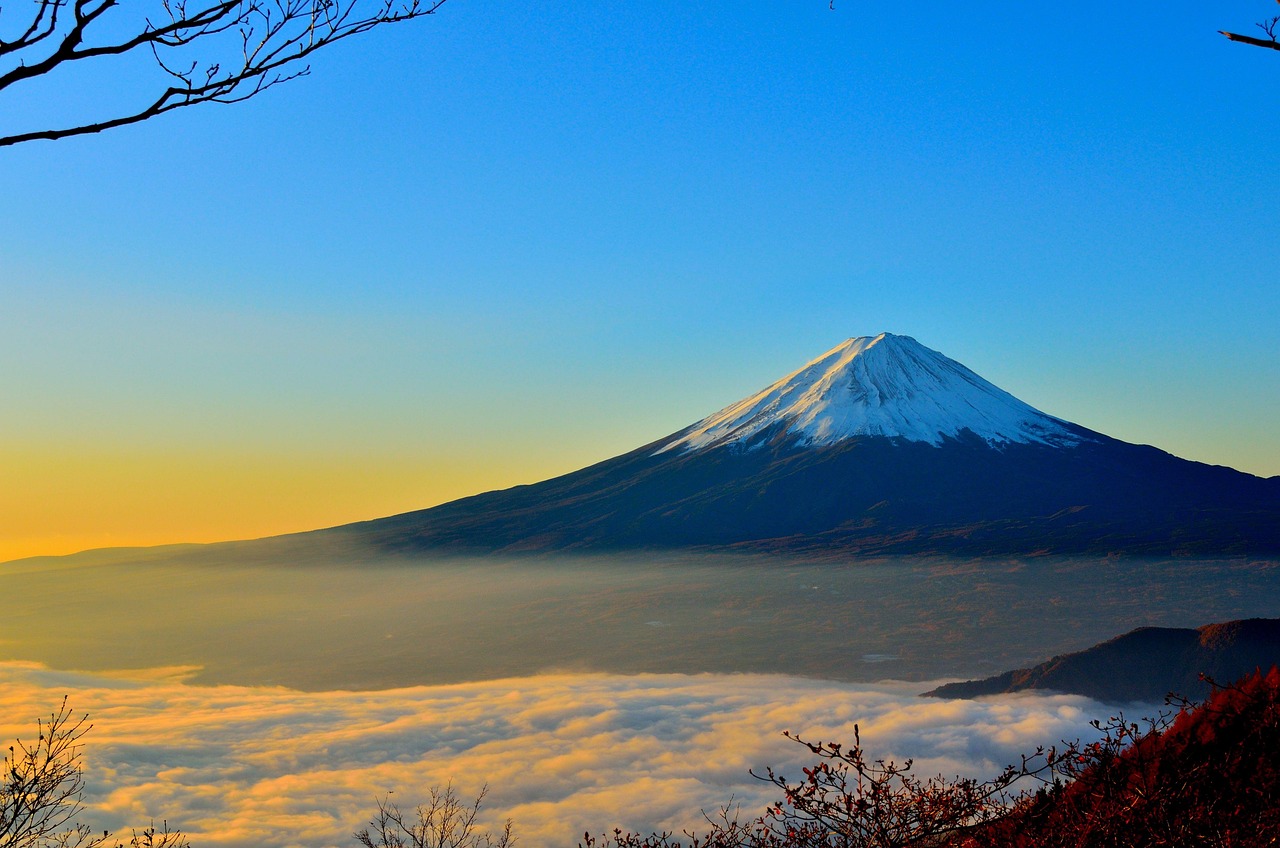 Fakta Menarik Gunung Fuji, Gunung Suci Jepang yang Penuh Misteri