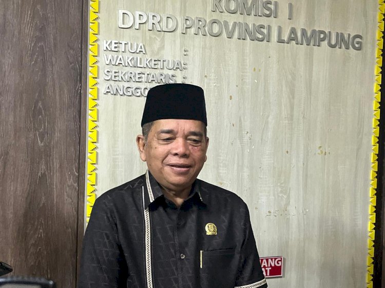 DPRD Lampung Minta Pemkot Hentikan Penggerukan Bukit Camang