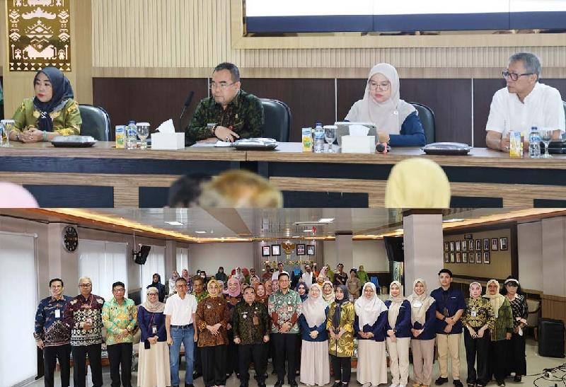 RSUDAM Jalani Rekredensialing BPJS Kesehatan untuk Perpanjangan Kerjasama