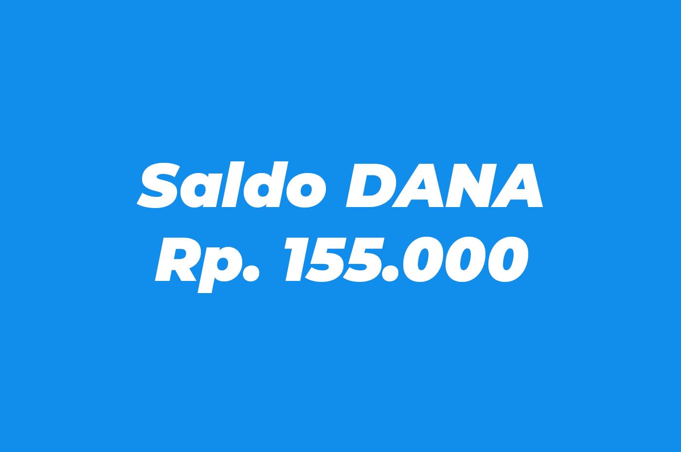 Klik Link DANA Kaget Hari Ini dan Langsung Dapat Saldo Gratis Rp 155.000 