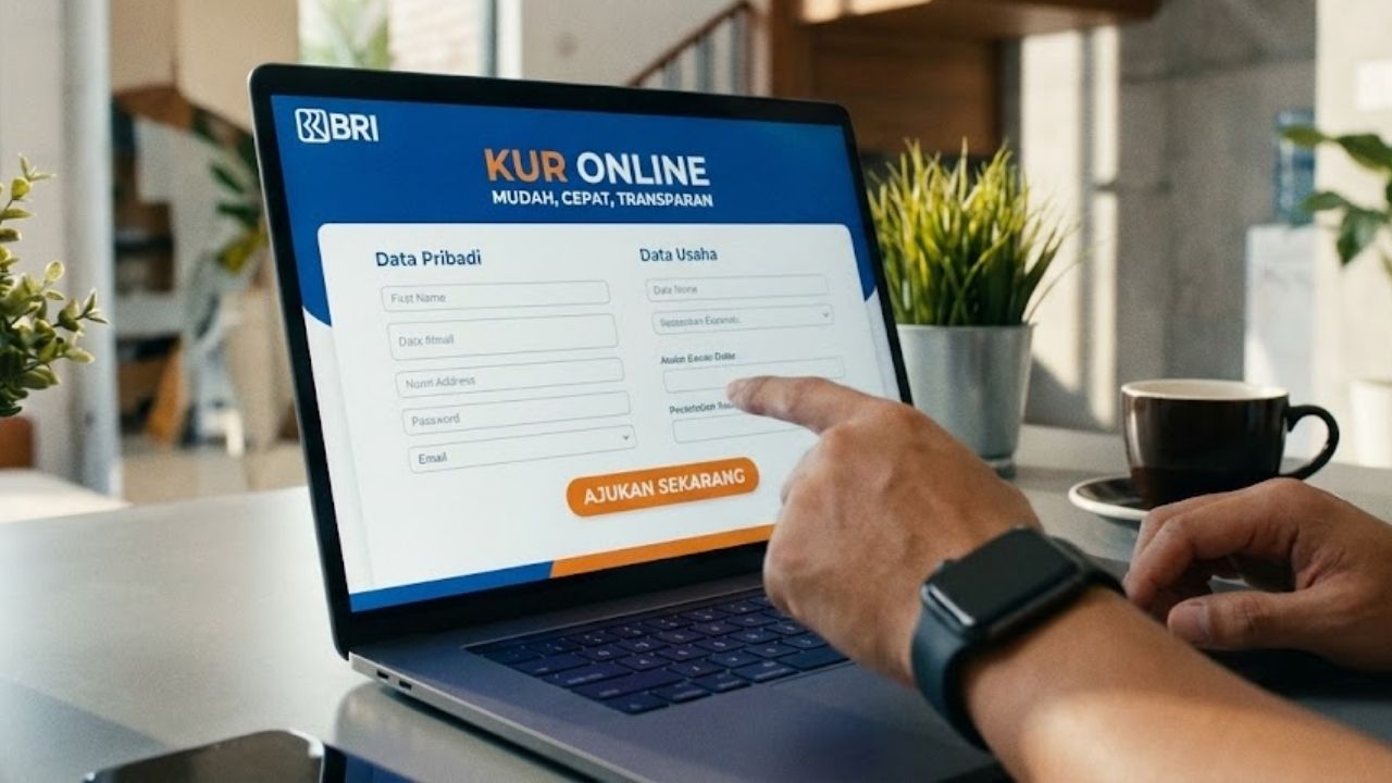 Sudah Ajukan KUR BRI 2026? Ini Estimasi Waktu Pencairan Dana Pinjaman