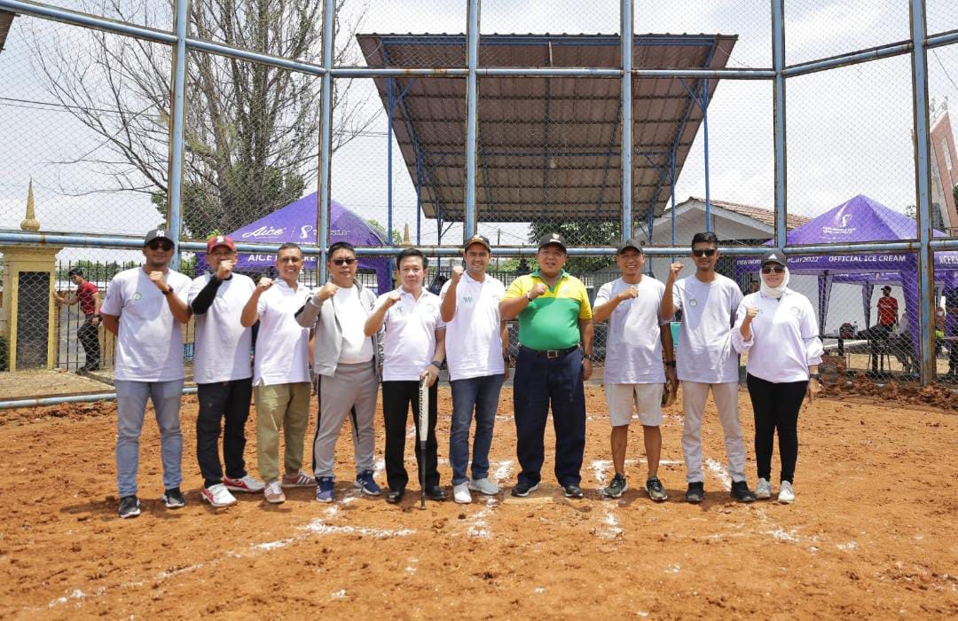 Kejuaraan Softball Antar Klub Gubernur Cup U-23, Jaring Bibit Atlet Hadapi Pra PON XXI 2023