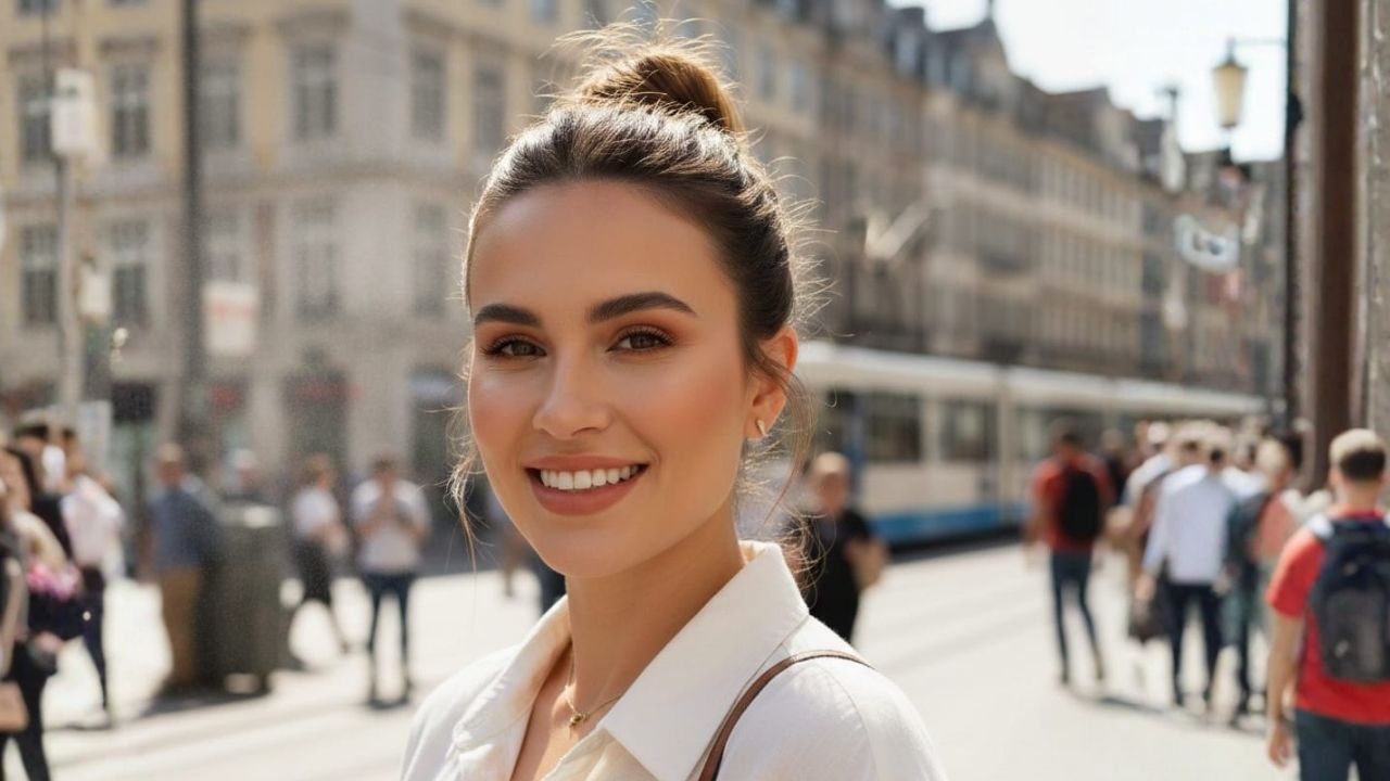 Makeup Tetap Fresh Saat Liburan Seharian, Ini Rahasia Anti Kusam