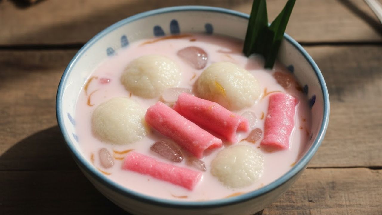 Gempol Pleret: Minuman Tradisional Penyegar dari Tanah Jawa