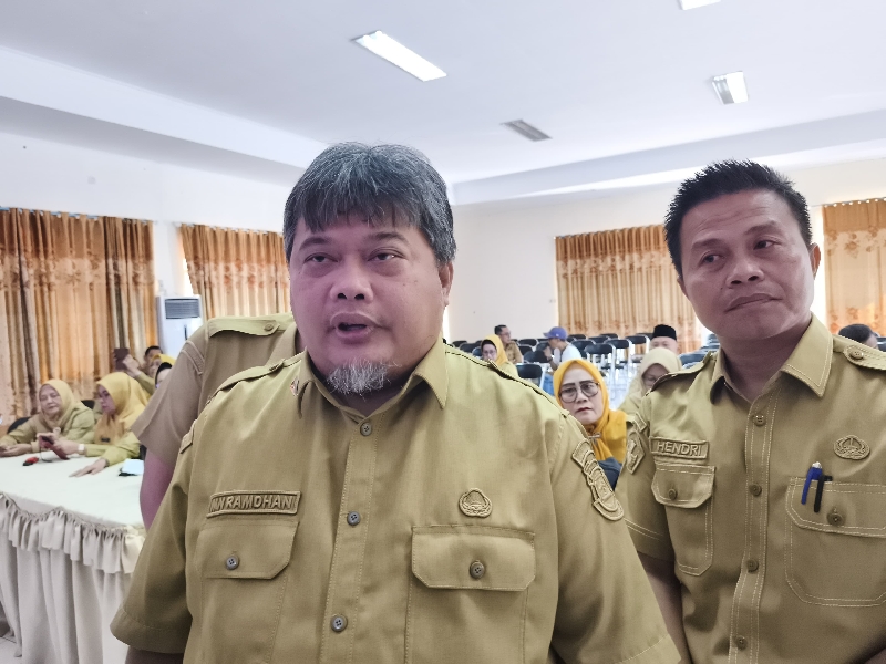 Tak Lolos SPMB, Disdik Bandar Lampung Pastikan Siswa Tetap Berpeluang Sekolah Negeri