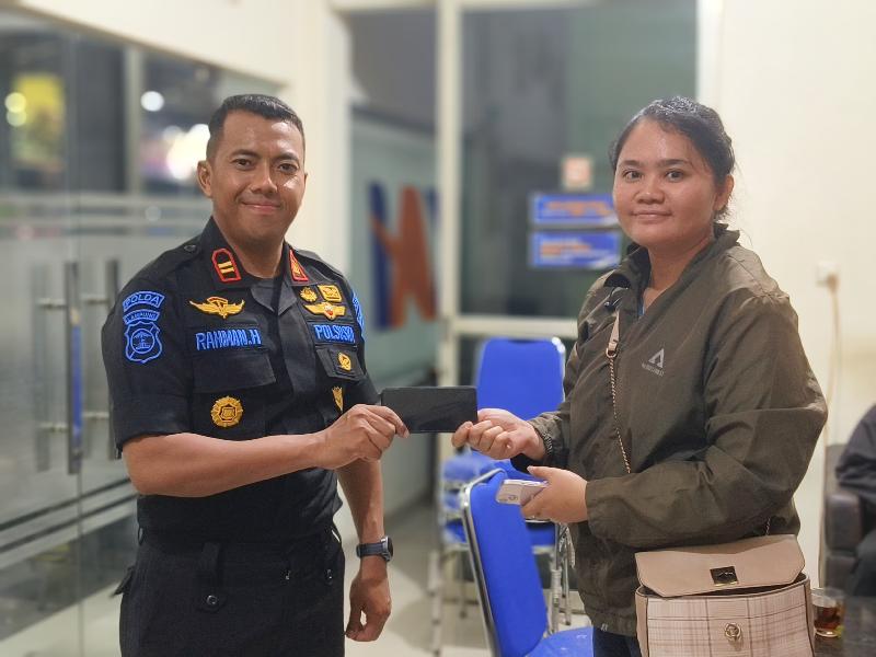 Selama 18 Hari Angkutan Lebaran, 60 Penumpang Tertinggal Kereta di Divre IV Tanjung Karang