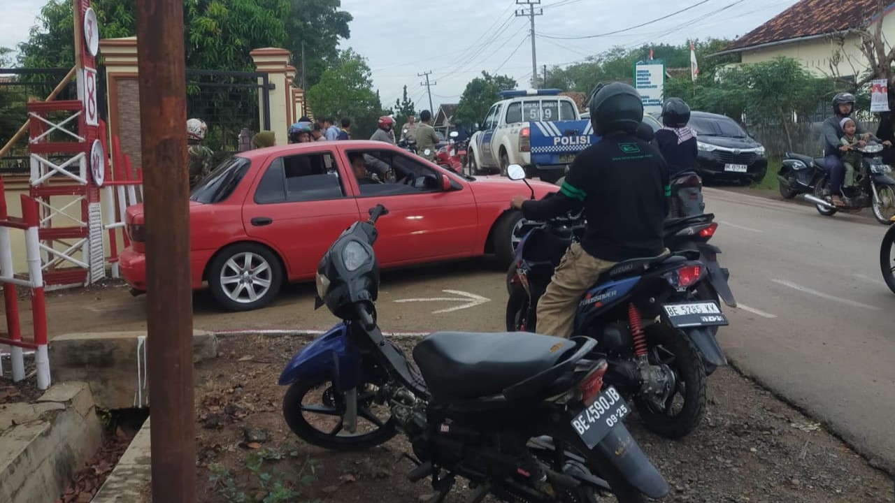 Kecelakaan Maut di Lampung Utara, Seorang Siswi MTs Meninggal Dunia Terlindas Truk