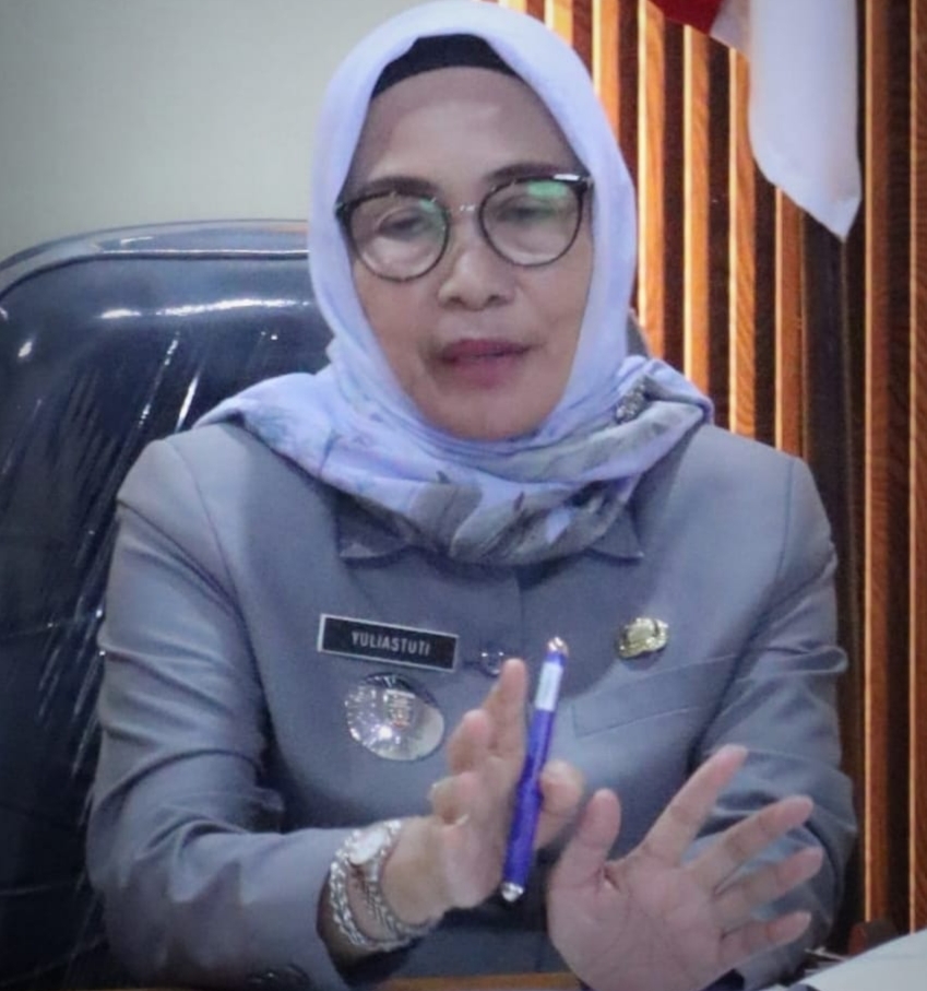 Lampung Genjot Produksi Kopi Lewat Inovasi Budidaya Sistem Pagar