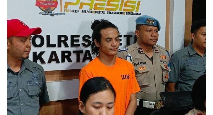 Vadel Badjideh Dijerat Pasal Berlapis, Ditahan di Rutan Cipinang Menjelang Sidang Perdana
