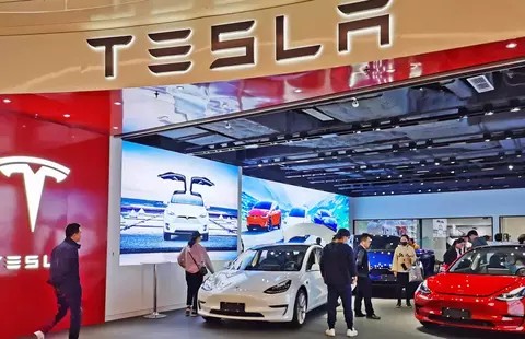 Tesla Alihkan Pasokan Baterai dari China ke LGES untuk Hindari Tarif Tinggi