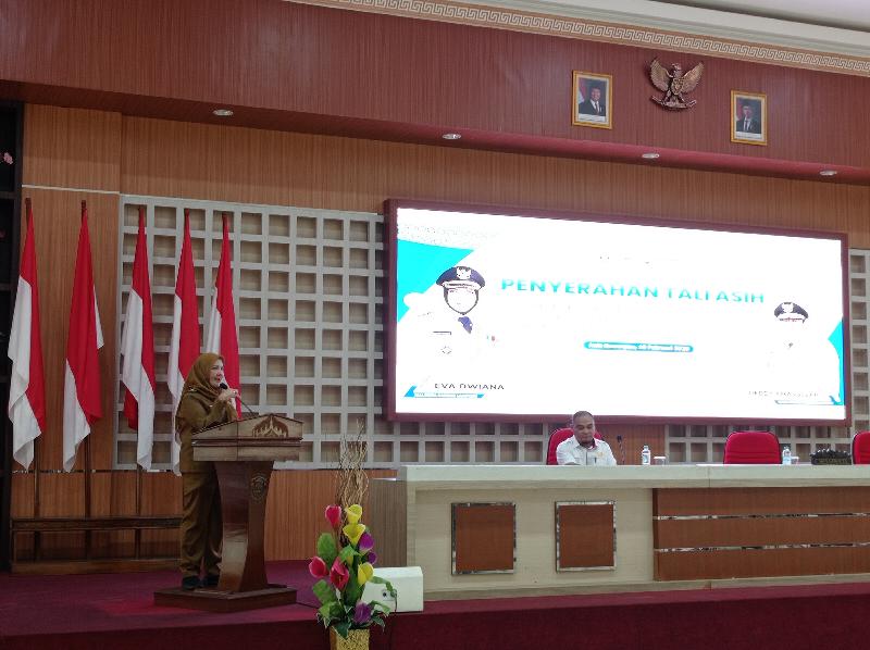 Sebagai Apresiasi, Pemkot Bandar Lampung Berikan Bonus kepada Pemenang Medali PON 2024