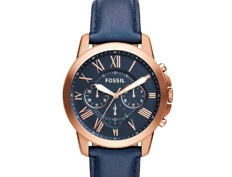 Rekomendasi Jam Tangan Fossil untuk Pria Tampil Lebih Elegan