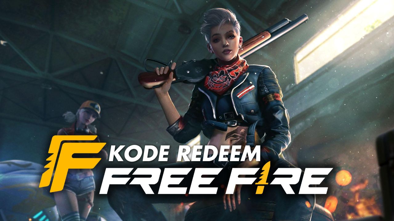 Kode Redeem FF 25 Mei 2025, Klaim Item Gratis Sebelum Kehabisan!