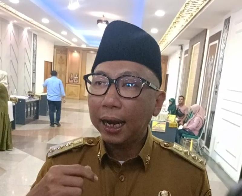 Soal Dugaan Illegal Logging di Pesisir Barat, Ini Kata Gubernur Mirza