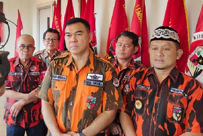 Rycko Menoza Instruksikan Pemuda Pancasila Lampung Tak Terprovokasi Konflik dengan Grib