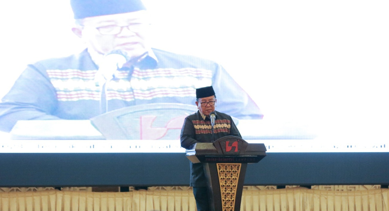 Gubernur Lampung Keluarkan SE Aturan Study Tour dan Kunjungan Industri