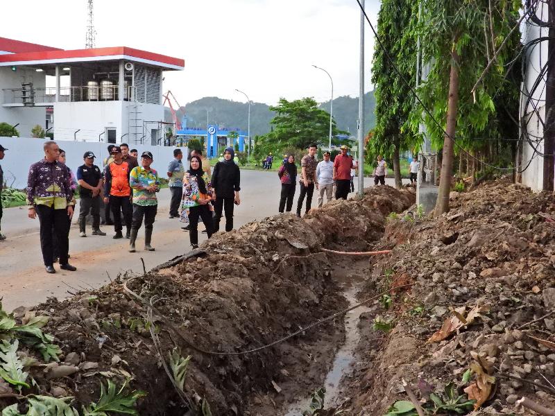 Langkah Konkret Pemkot Tangani Bencana Banjir di Panjang Utara