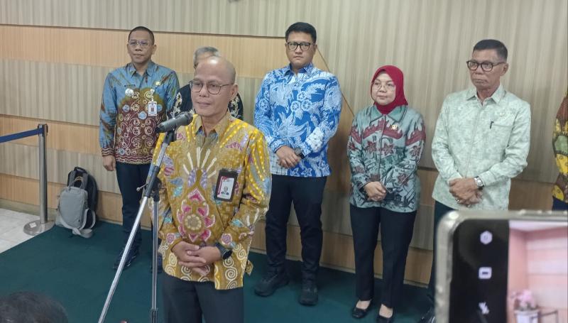 KPK Dorong DPRD Lampung Perkuat Fungsi Pengawasan untuk Cegah Korupsi