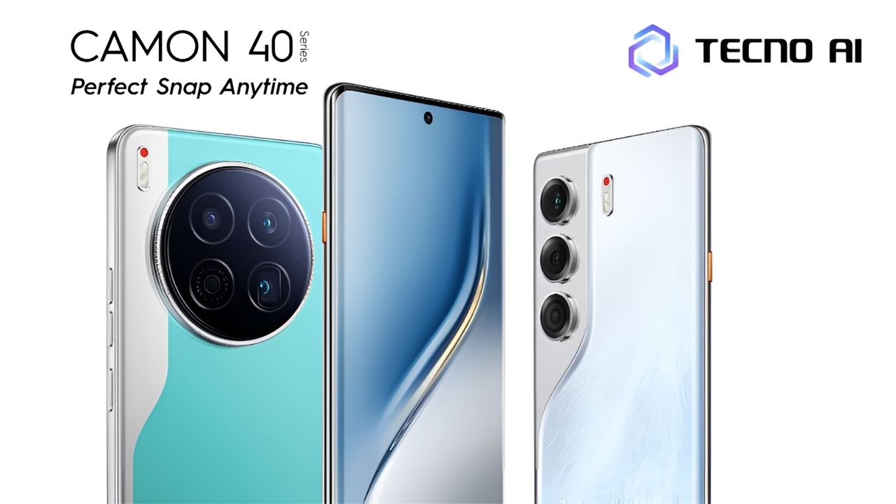 Inovasi AI di Tecno Camon 40: DeepSeek R1 dan Fitur Cerdas Lainnya