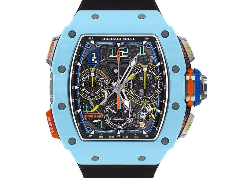 Jam Tangan Richard Mille Incaran Kolektor Tahun Ini,Berikut Harganya