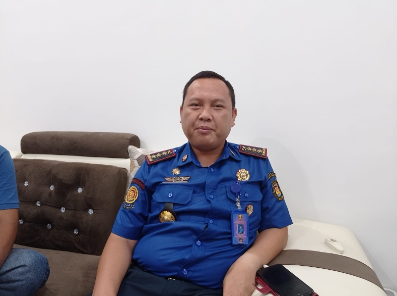 Damkarmat Bandar Lampung Tangani 188 Kasus Kebakaran Sepanjang 2025