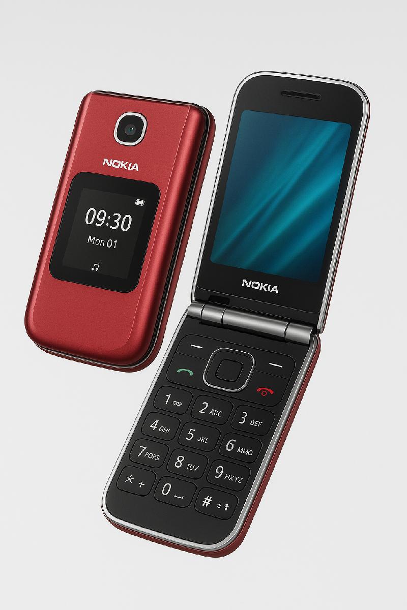Tunggu Rilis Nokia N76 5G, Ponsel Lipat Jadul yang Diupgrade