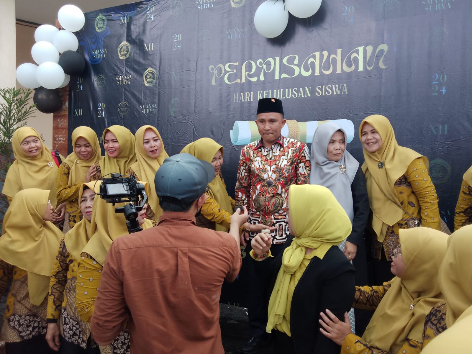 Parosil Bangga SMAN 1 Sumber Jaya Lahirkan Banyak Sosok Public Figure