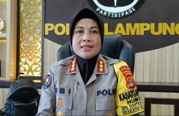 Polda Lampung Tegaskan Kampanye Paslon Pilkada 2024 Wajib Mengantongi STTP