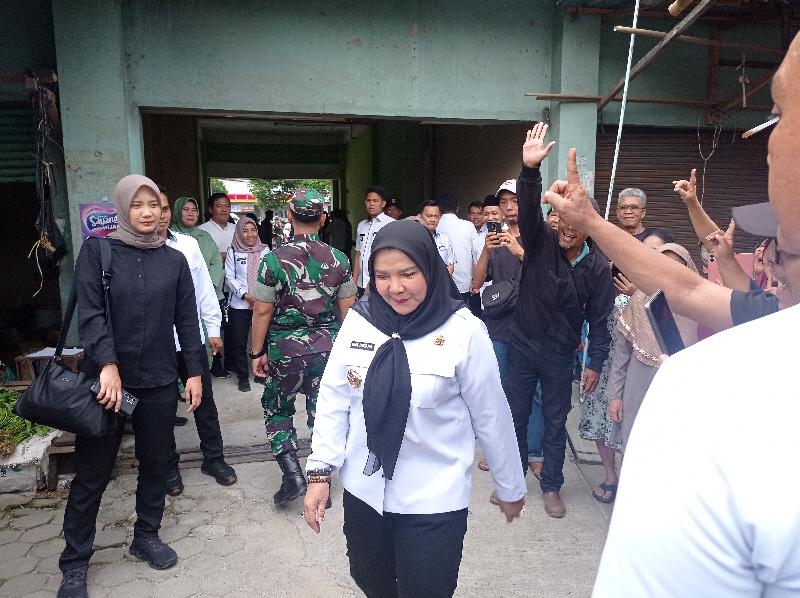 Wali Kota Eva Dwiana Siap Pindah Rumah Jika Proyek Kereta Gantung Terwujud