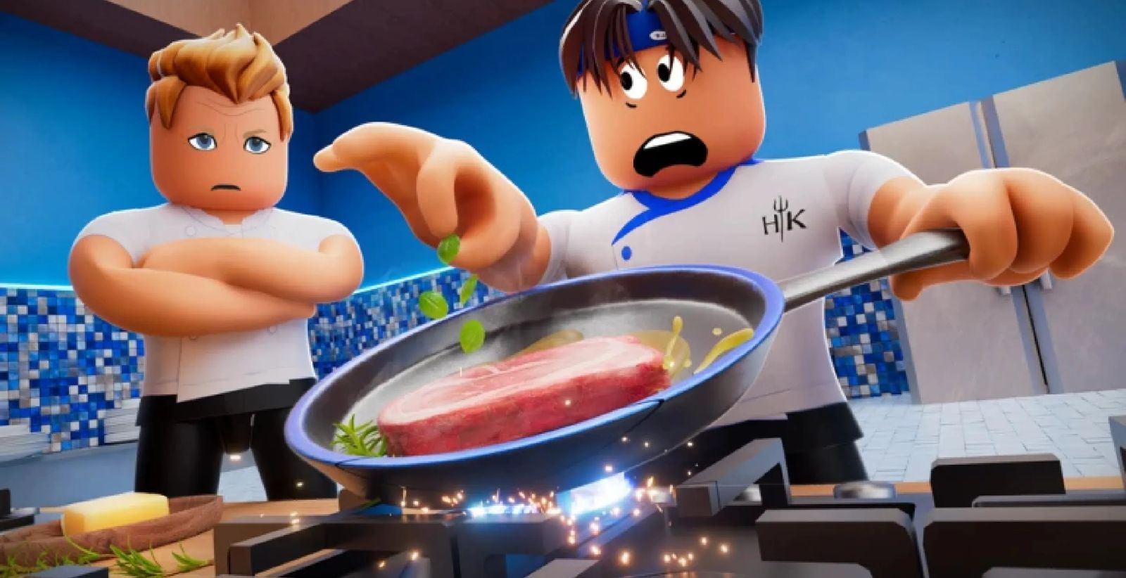 Hell’s Kitchen Hadir di Roblox, Bawa Atmosfer Panas Dapur Kompetisi ke Dunia Virtual