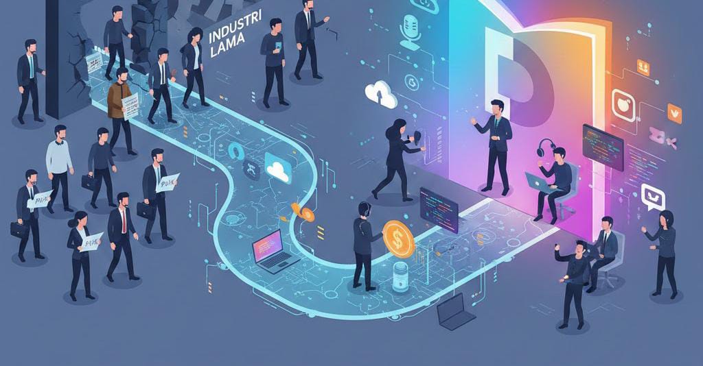 Saat Lowongan Menyempit dan PHK Meningkat, Dunia Digital Membuka Pintu Baru