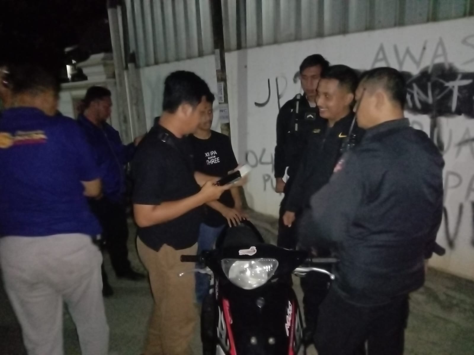 2 Remaja di Bandar Lampung Diringkus Polisi, Ternyata Ingin Lakukan Balap Liar