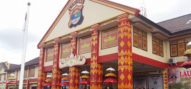 Mutasi Polri: Tiga Pejabat Utama Polda Lampung dan Lima Kapolres Resmi Diganti