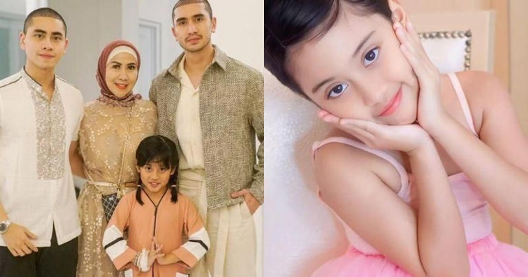 7 Artis Indonesia Mengadopsi Anak Perempuan