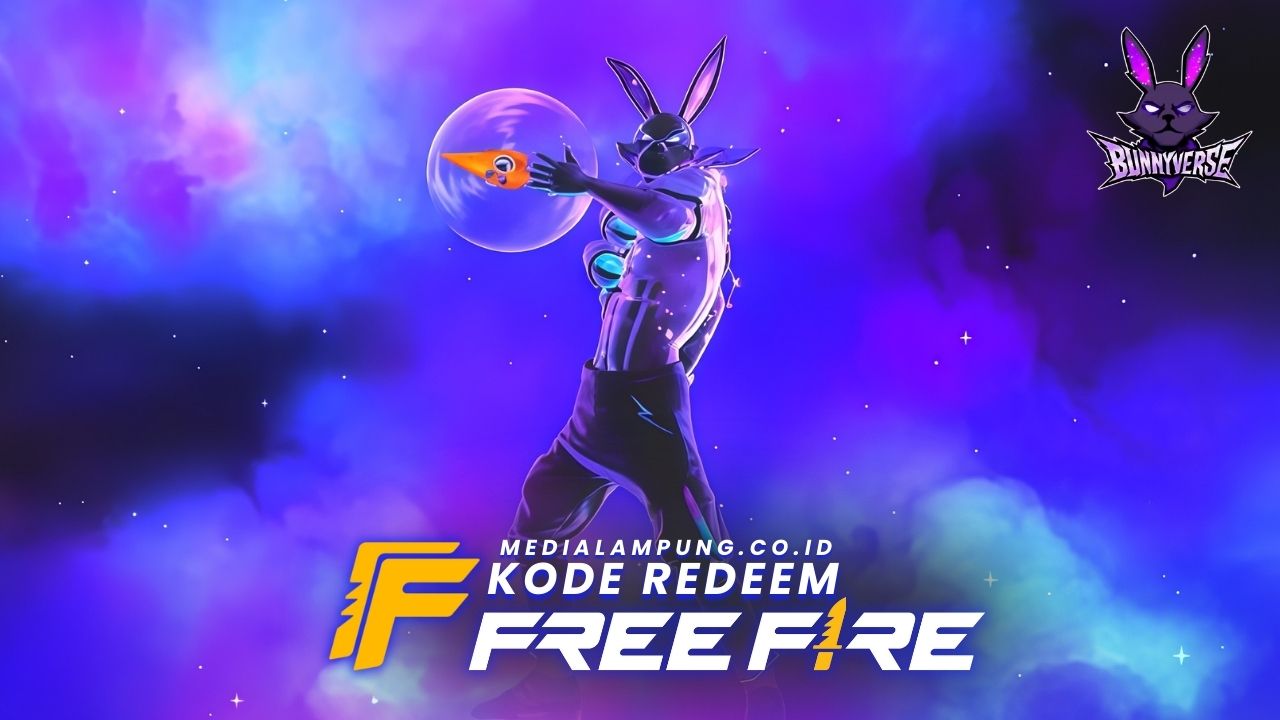 Update 50 Kode Redeem FF 19 September 2025, Klaim Hadiah Item Eksklusif dan Diamond Gratis!