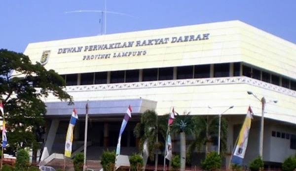 DPRD-Pemprov Lampung Sepakat Soal Penertiban Aset Lahan Kotabaru