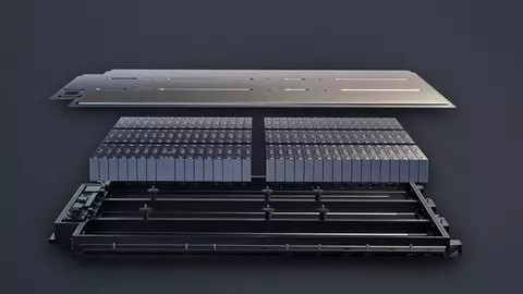 Indonesia Siap Pimpin Ekosistem Baterai Kendaraan Listrik Global pada 2027