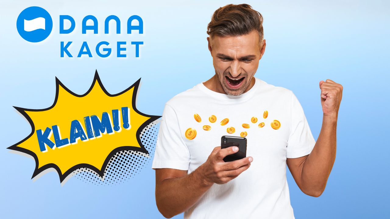 Buruan Klaim! Ada Link Saldo DANA Kaget Disini