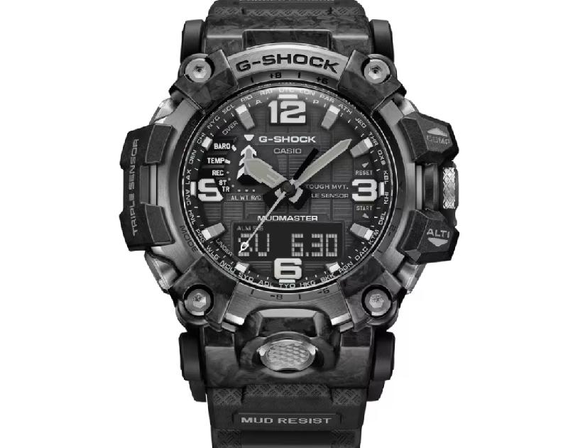 Jam Outdoor untuk Pemancing: Tangguh di Air dan Cuaca Ekstrem