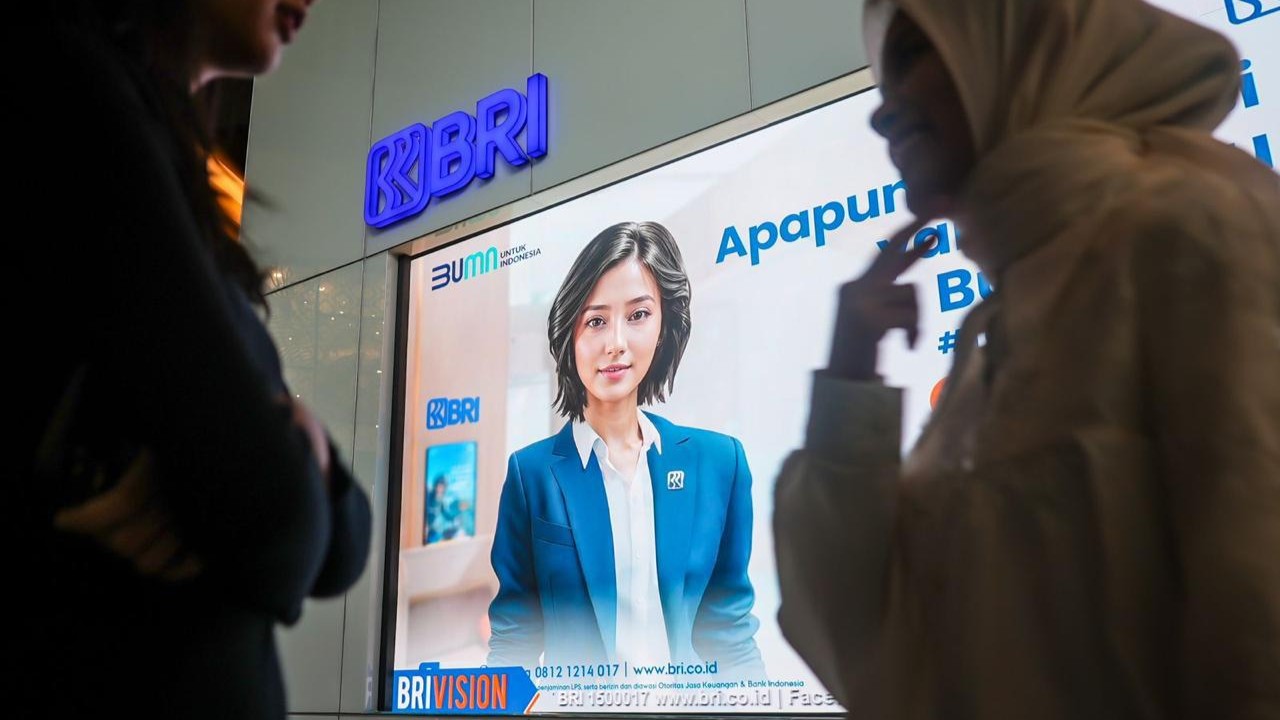 SABRINA BRI, Asisten Virtual Cerdas yang Siaga 24 Jam