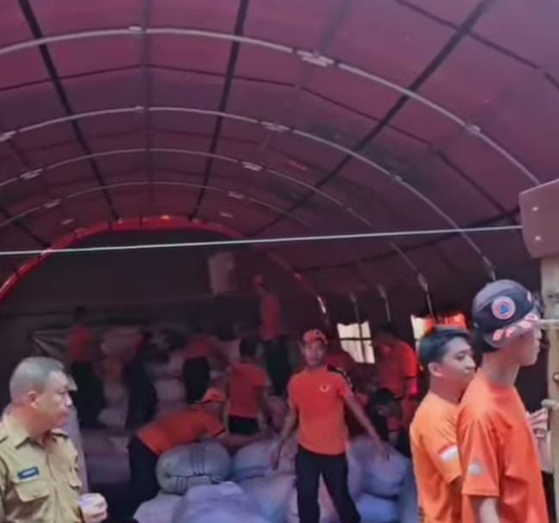 Pemkot Bandar Lampung Siap Tinjau Lokasi Bencana dan Pastikan Penyaluran Bantuan untuk Korban Banjir